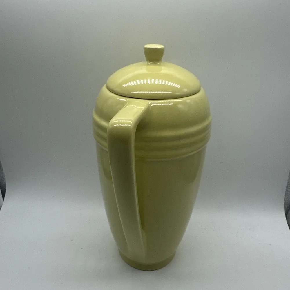Bauer pottery ringware